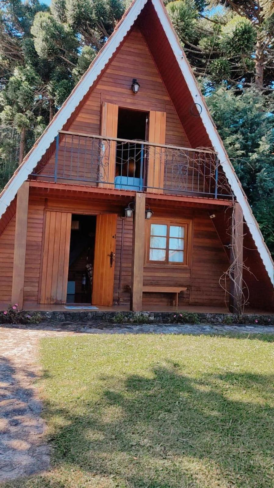Chalet Gran Reserva Monte Verde (Minas Gerais)